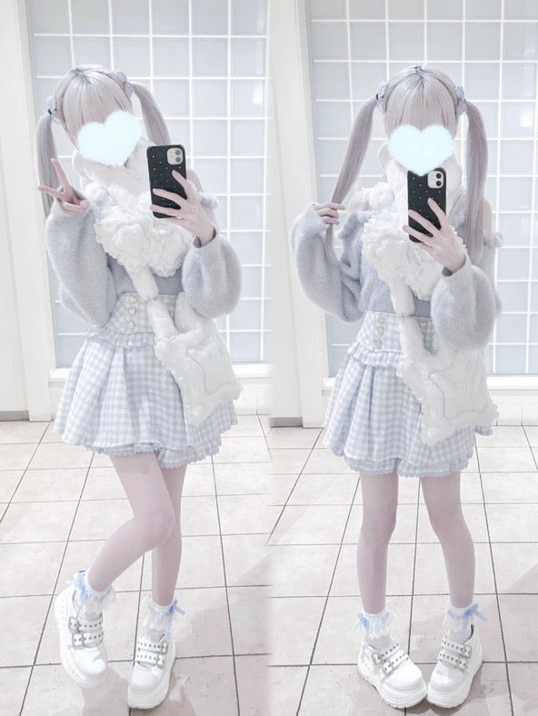 《mine》モコスターマフラー