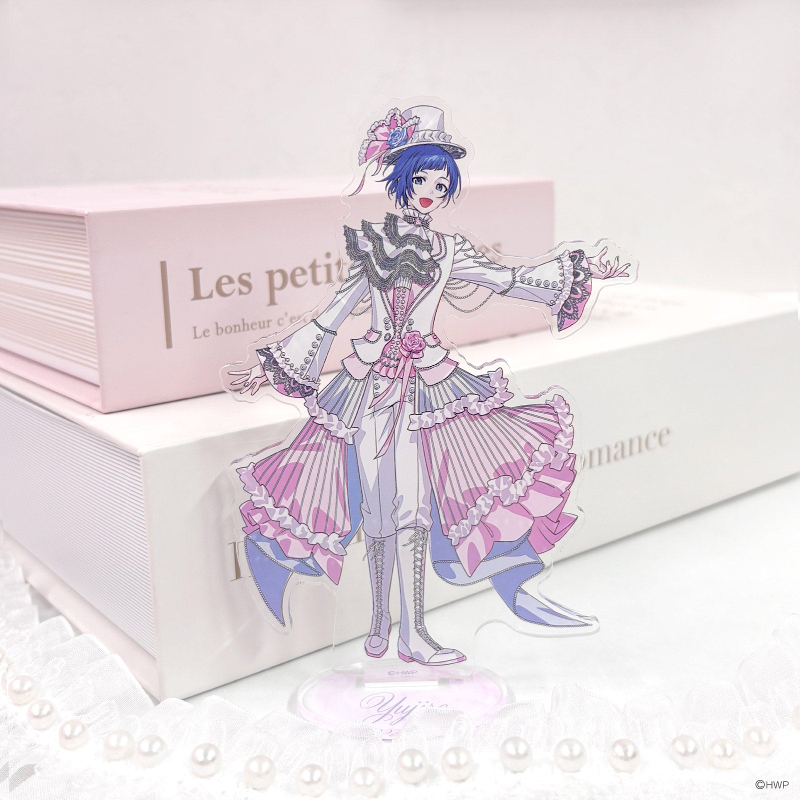 《LIP×LIP PbL》アクリルスタンド