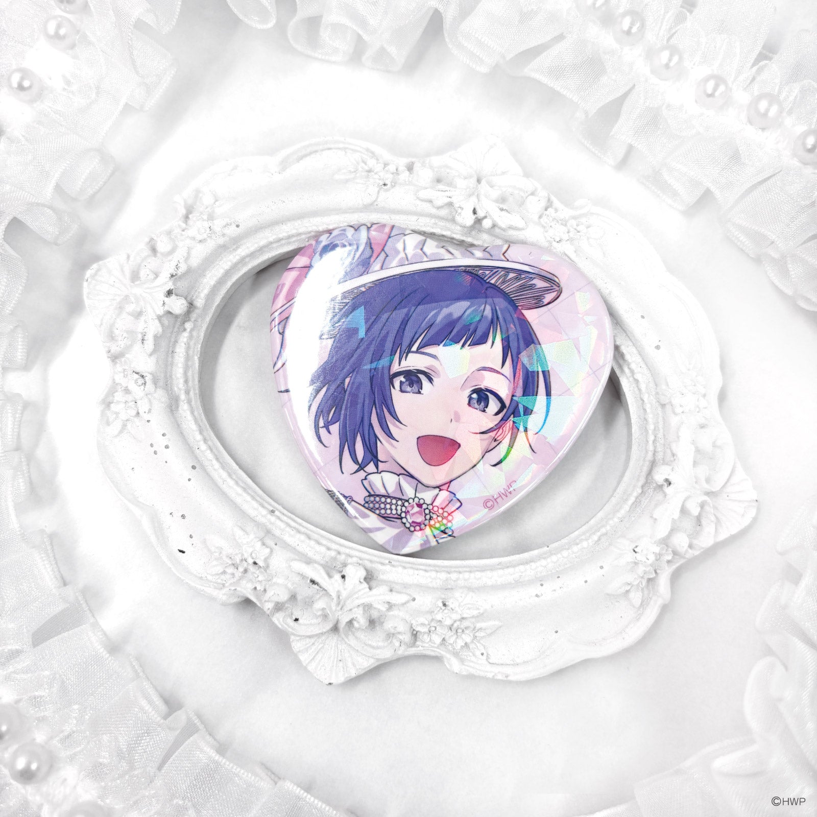 《LIP×LIP PbL》缶バッジセット