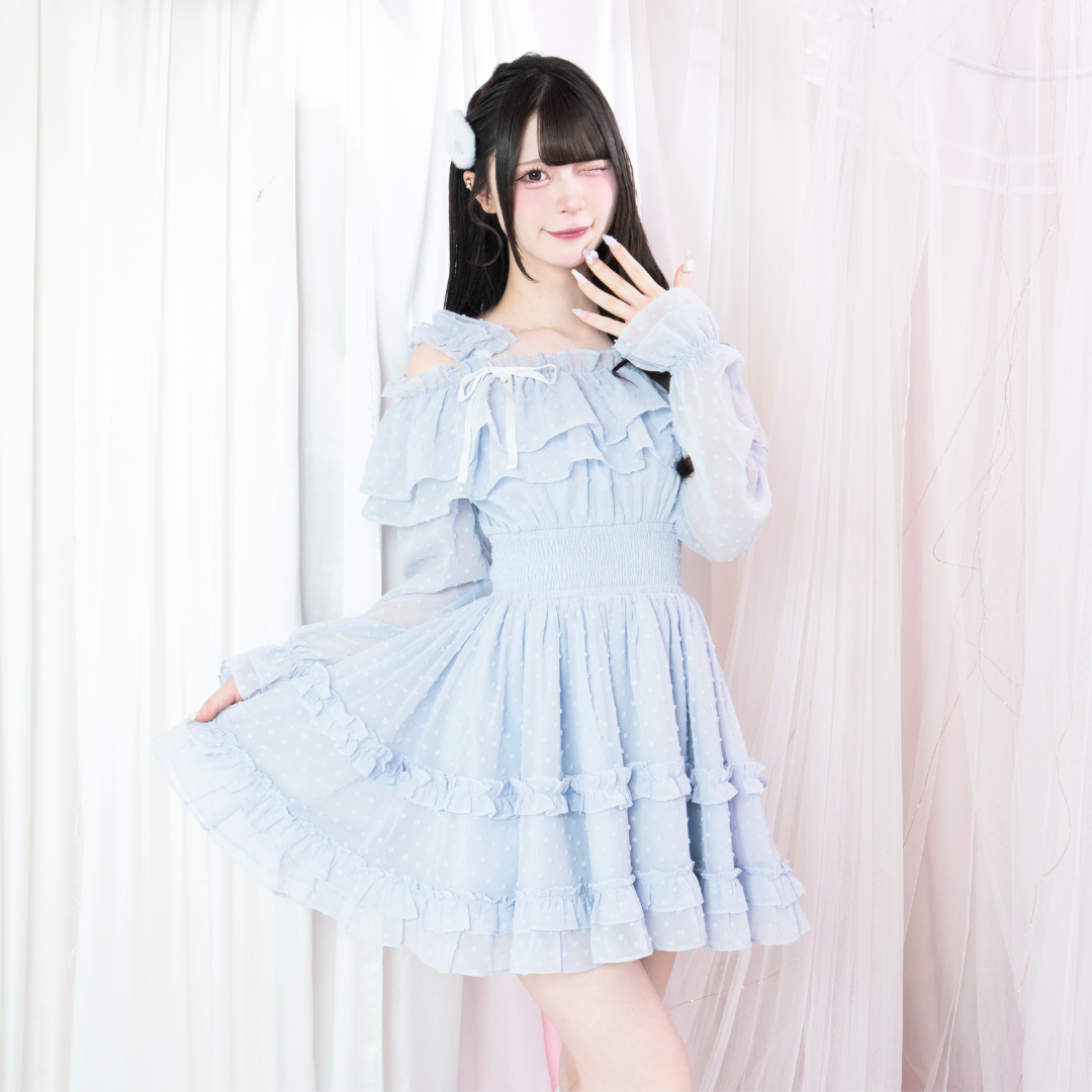 ブルーグレー:163cm