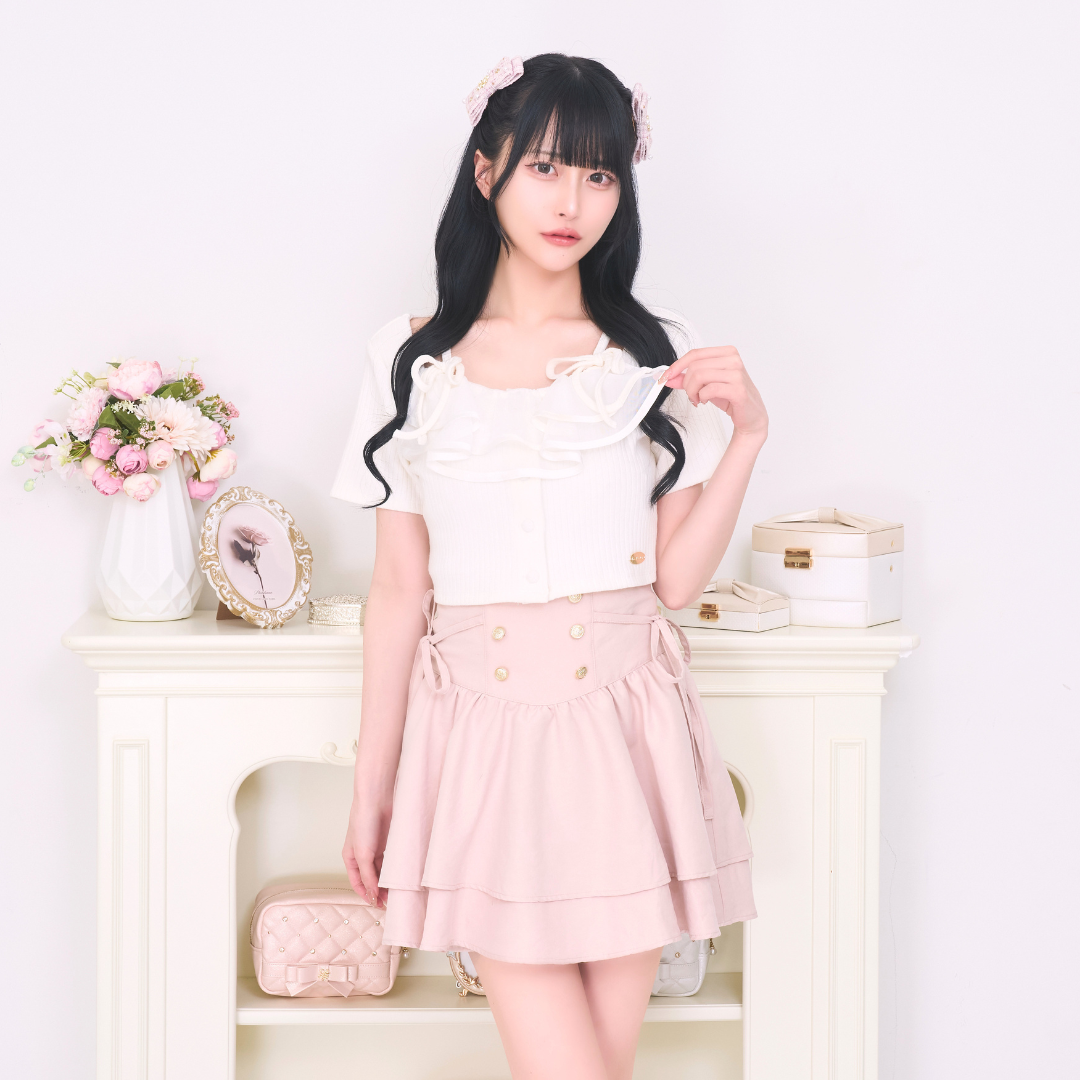 ピンク:159cm