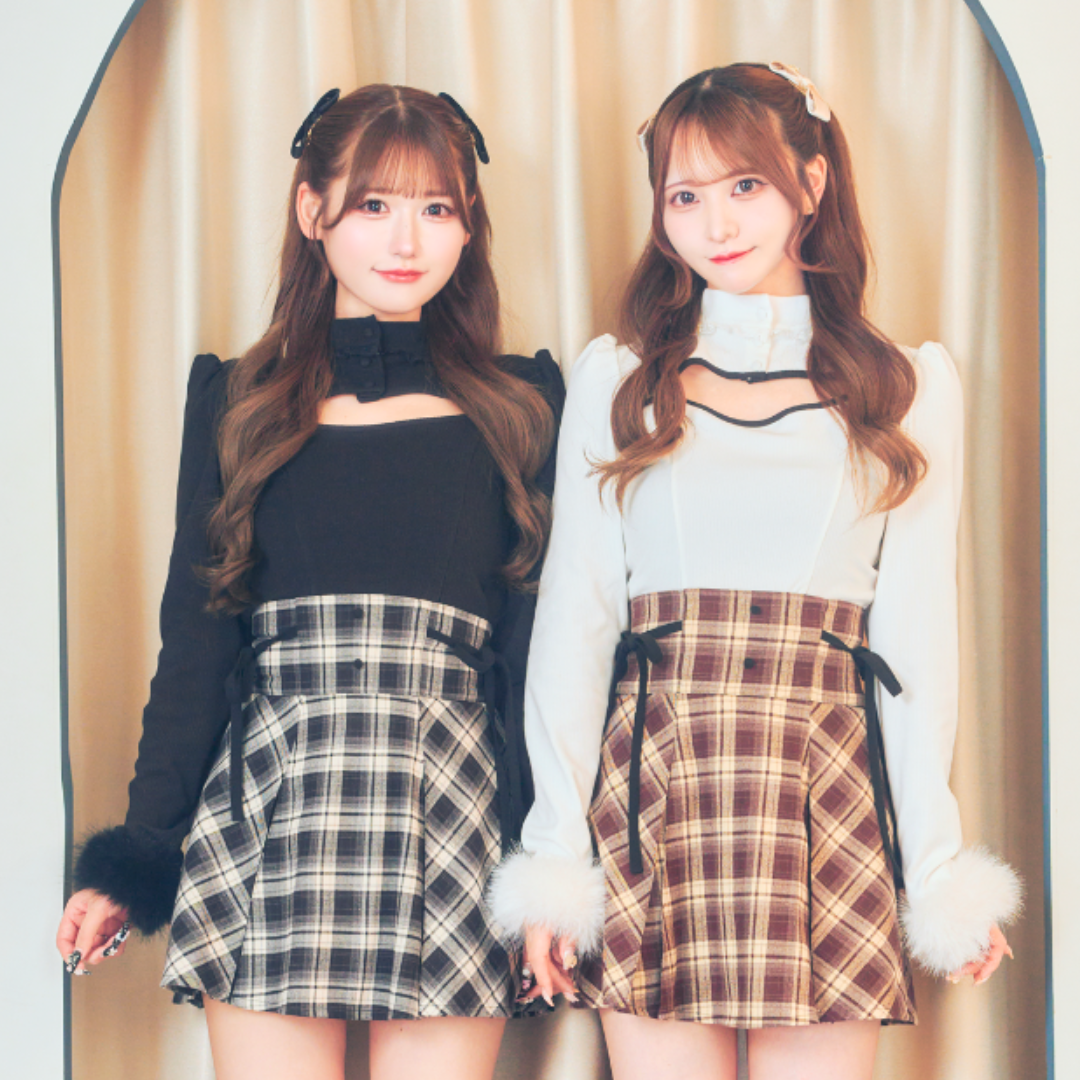 ブラック:158cm/ホワイト:159cm