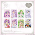 《プリパラ×LAFARY》ランダムクリアトレーディングカード