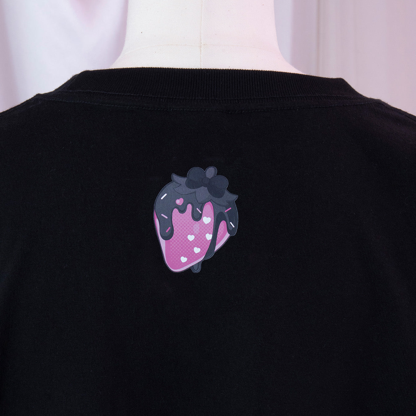 《ビビちゃん×mine》BIG Tシャツ