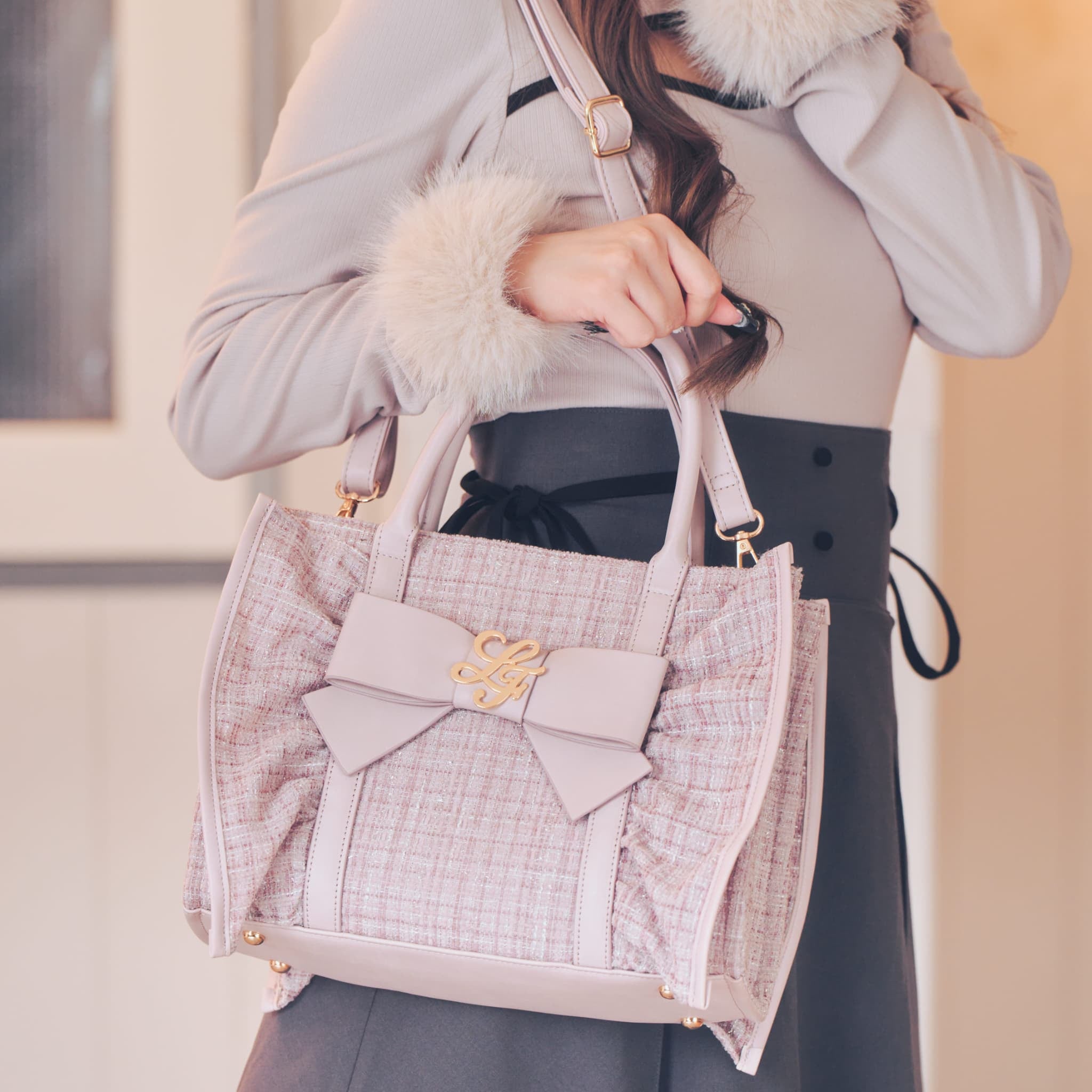 《LAFARY》HAPPYBAG2026　A