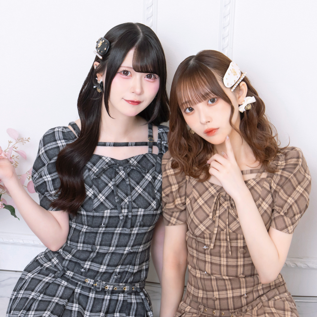 《LAFARY closet》ドーリープリーツワンピ