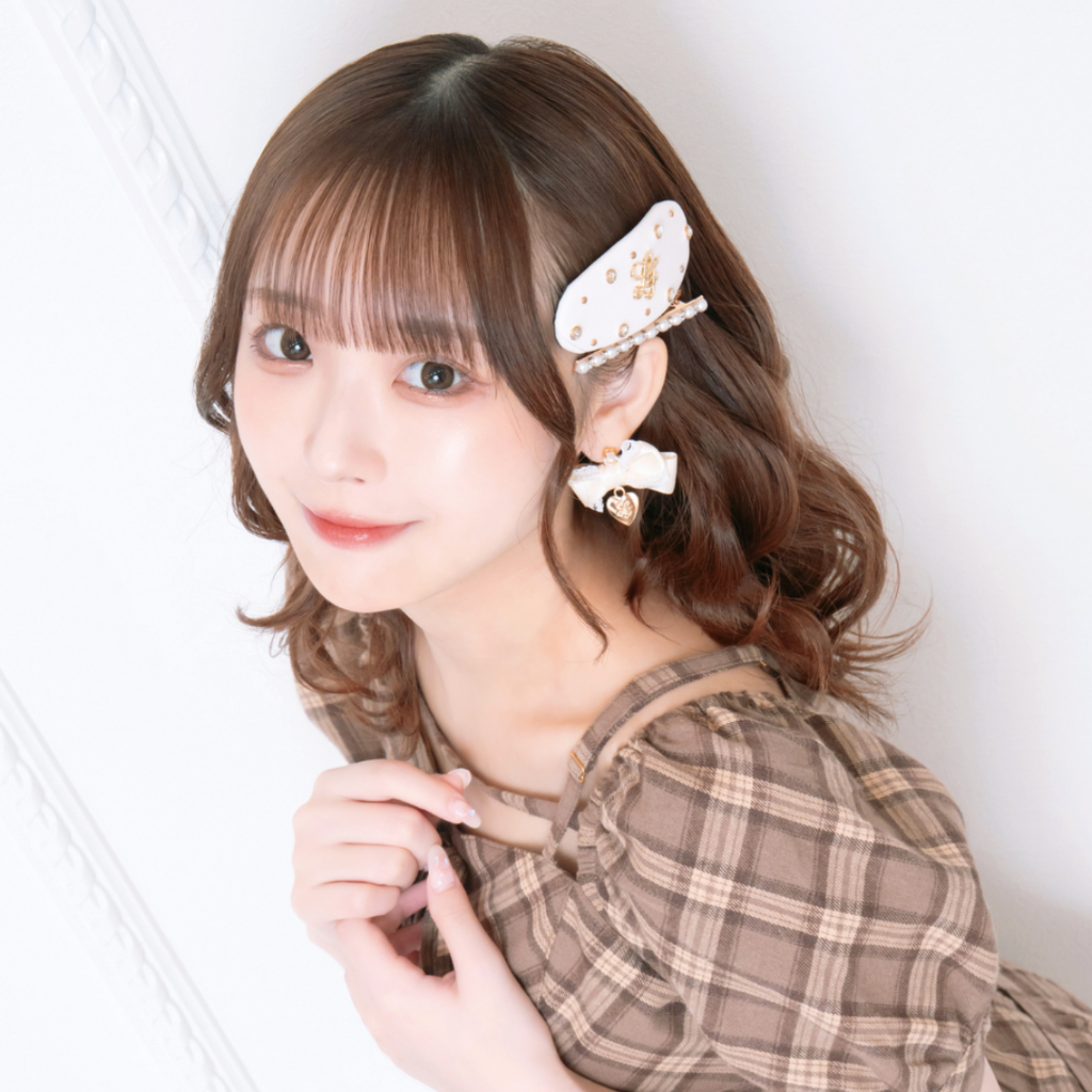 LAFARY》合皮ロゴヘアピン- LAFARY ONLINE