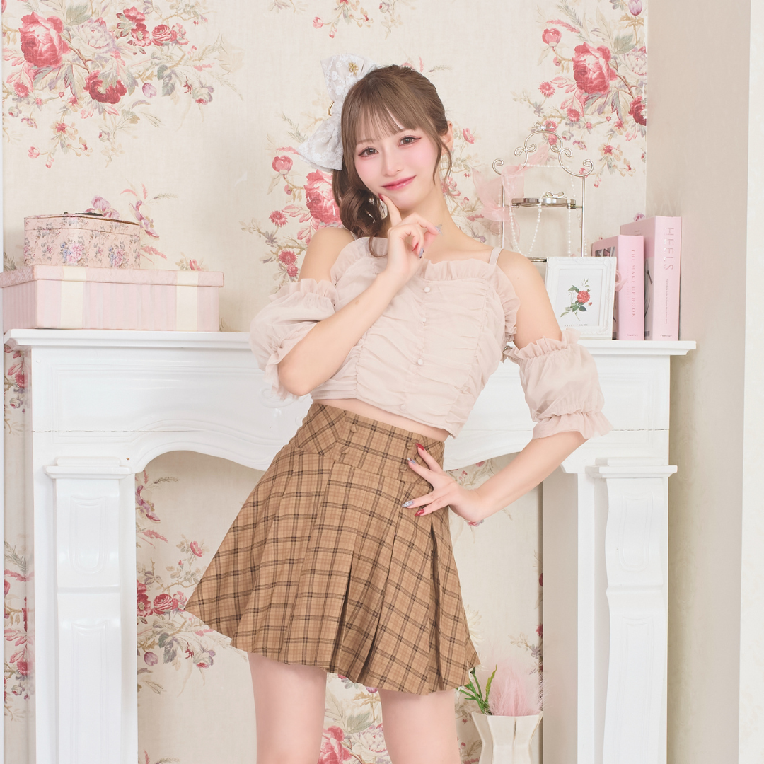 LAFARY closet》プリーツスカパン- LAFARY ONLINE