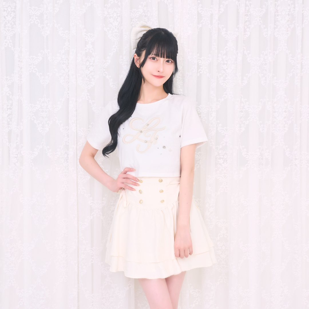 LAFARY closet》コルセットティアードスカパン- LAFARY ONLINE
