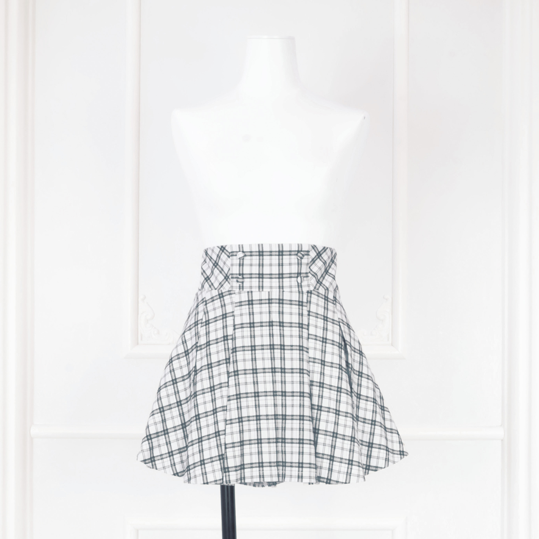 《LAFARY closet》プリーツスカパン