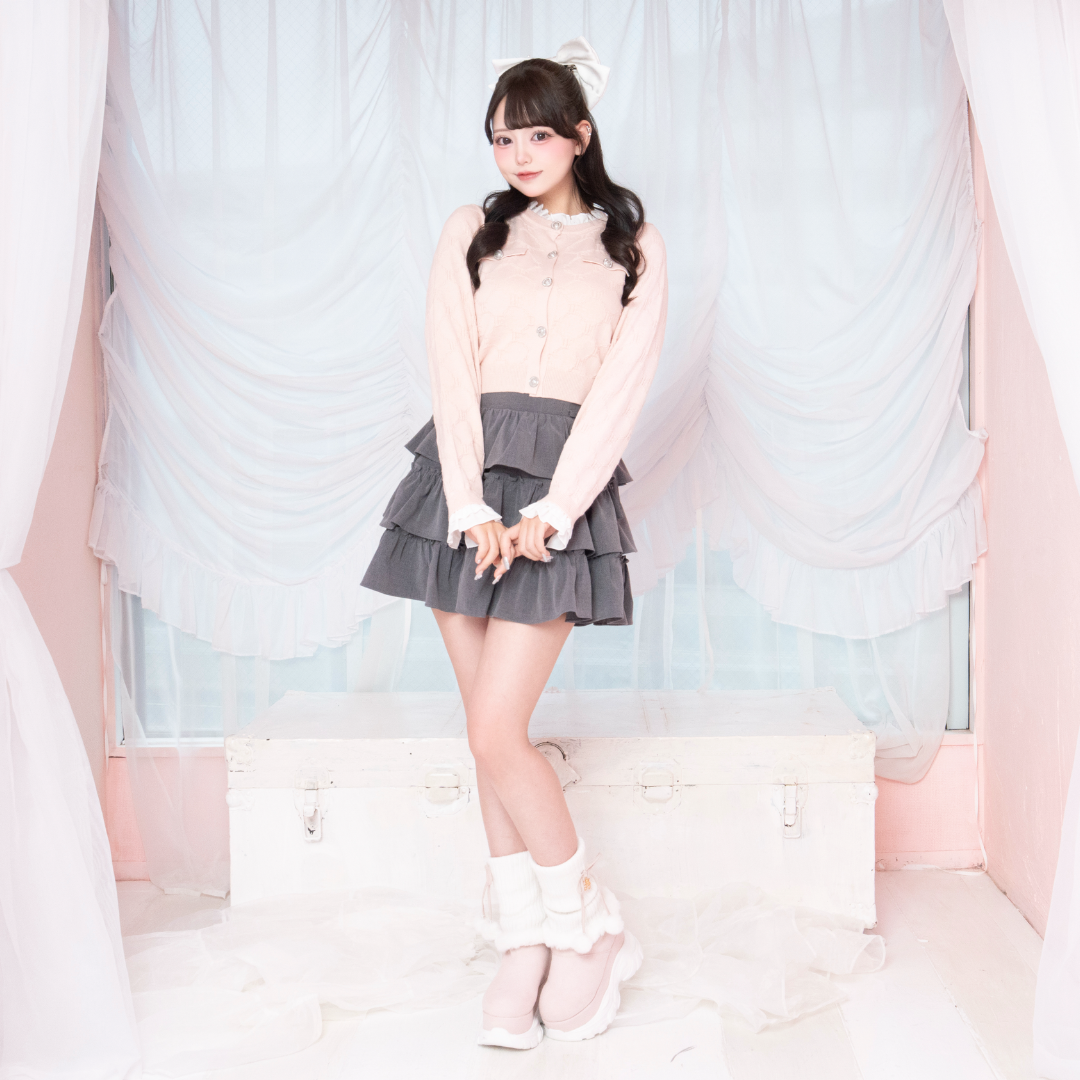 グレー:163cm