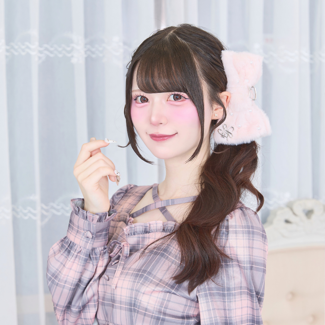 《LAFARY closet》ティアードドーリーワンピ