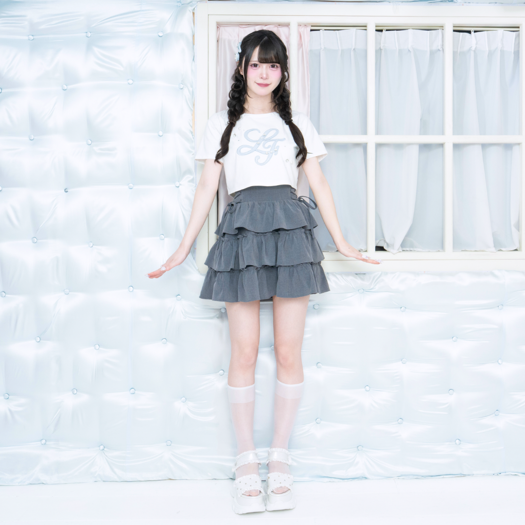 グレー:163cm