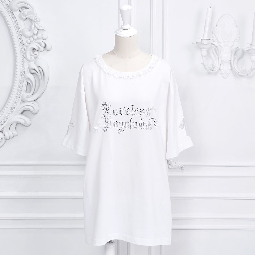 《mine》エンジェルストーンTシャツ
