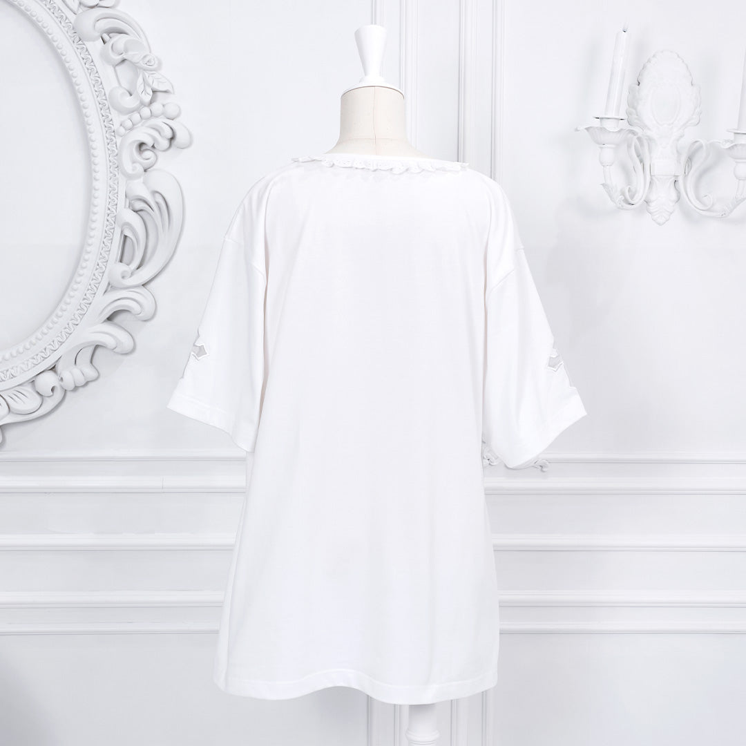 《mine》エンジェルストーンTシャツ