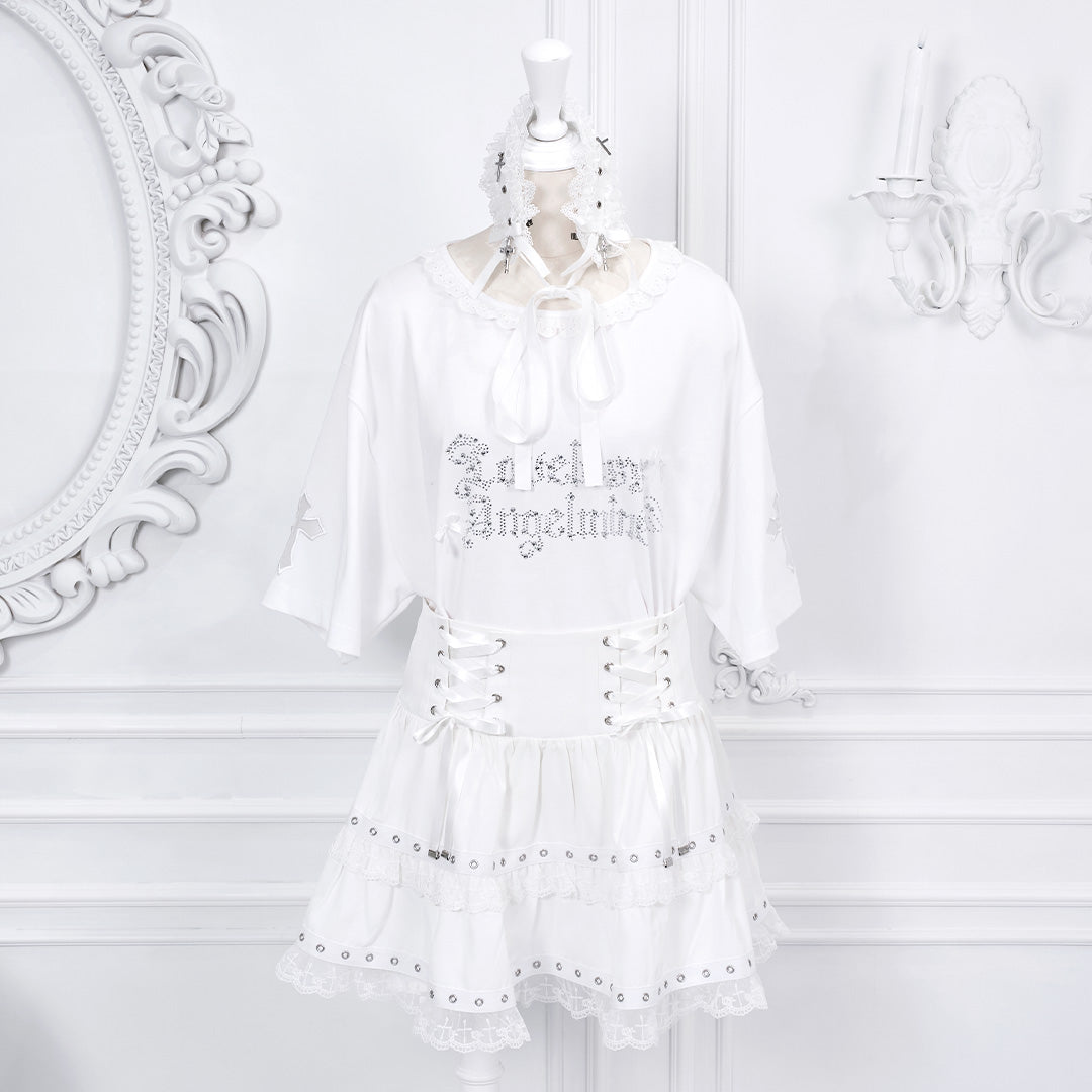 《mine》エンジェルストーンTシャツ