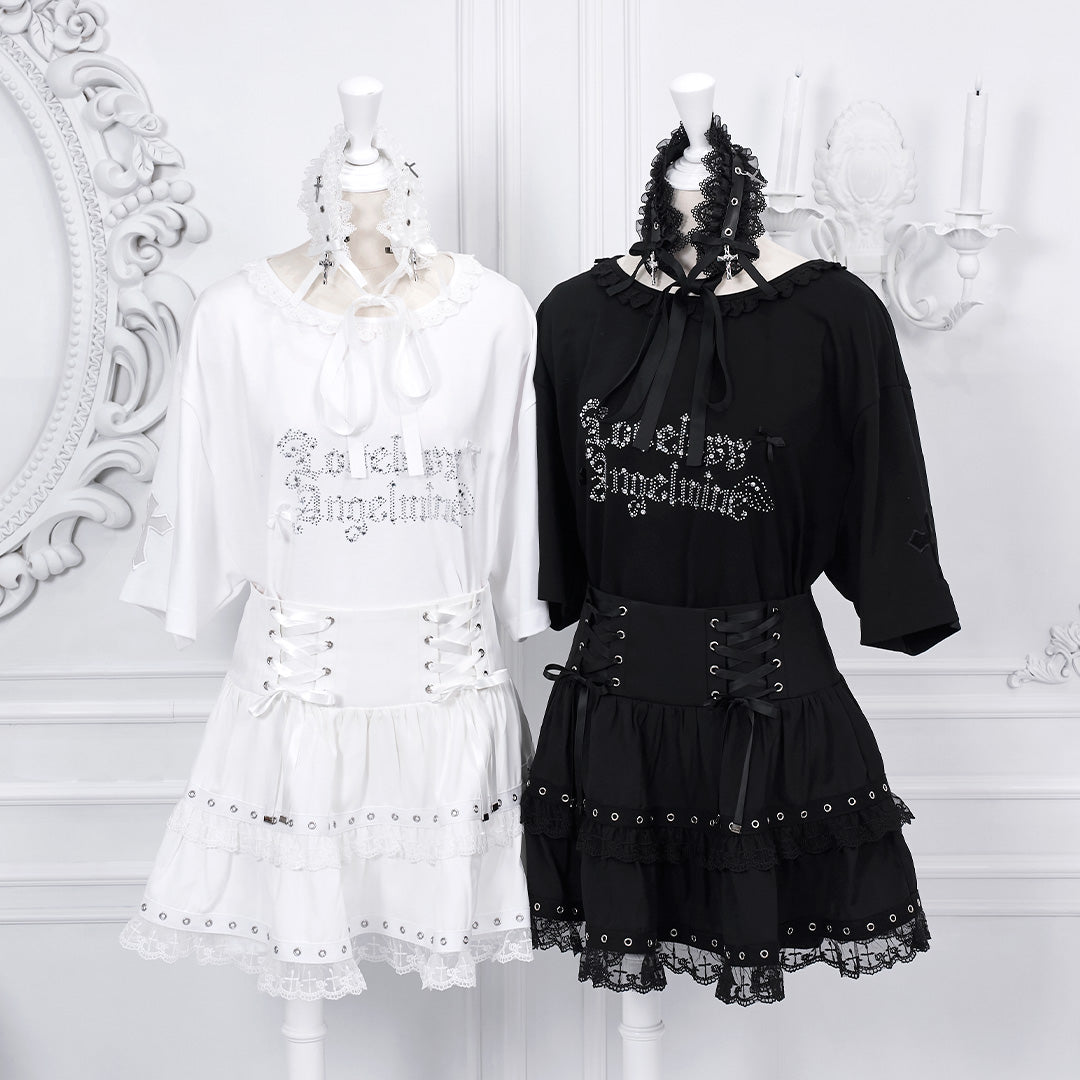 《mine》エンジェルストーンTシャツ