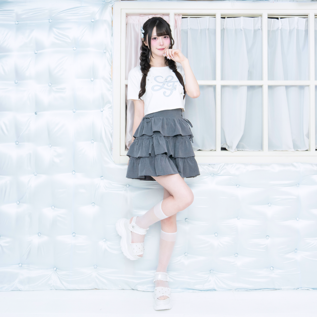 グレー:163cm