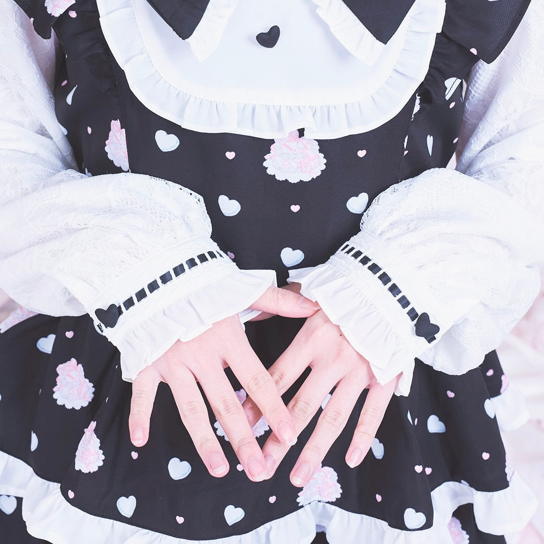 《mine》Sugar Addictionセットアップ