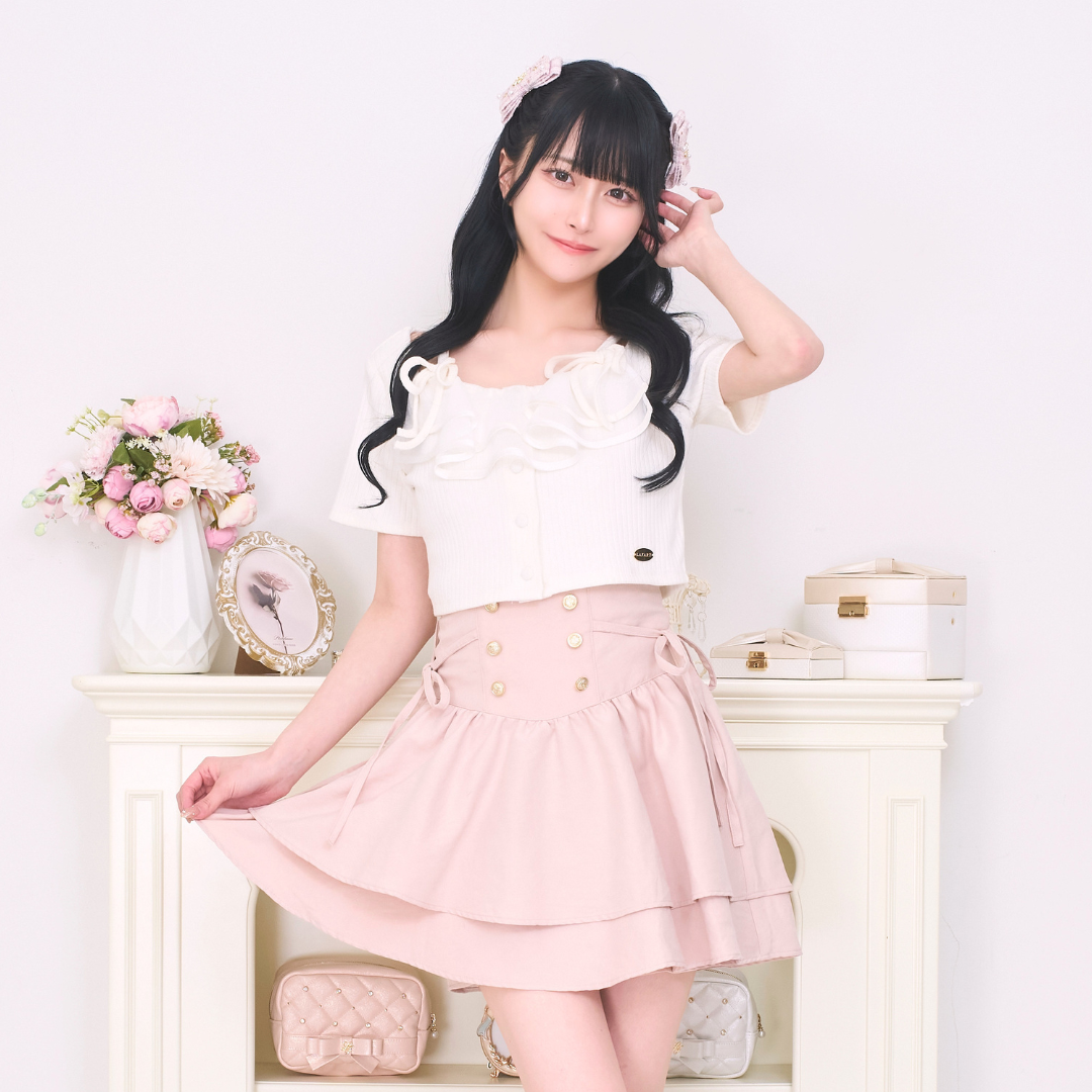 ホワイト:159cm