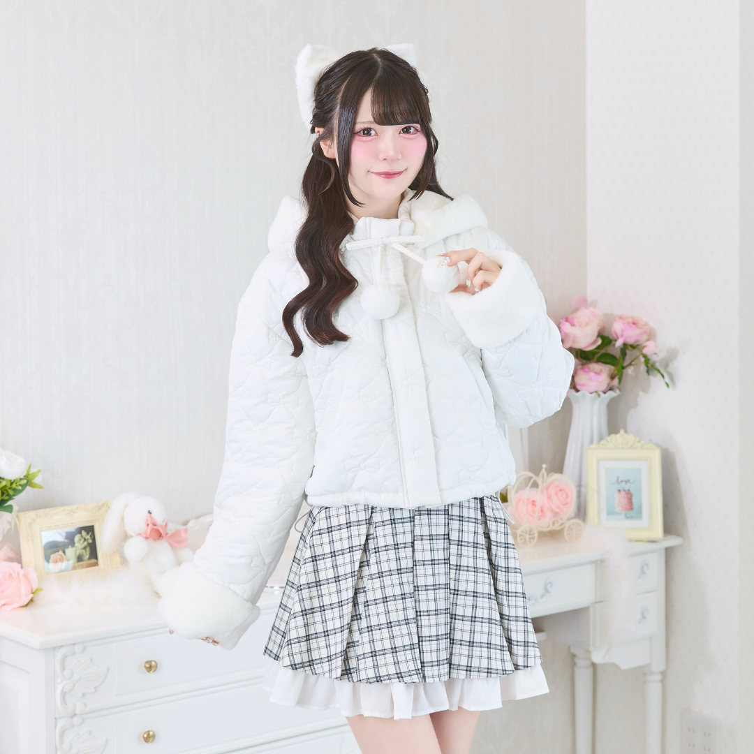 ホワイト:163cm