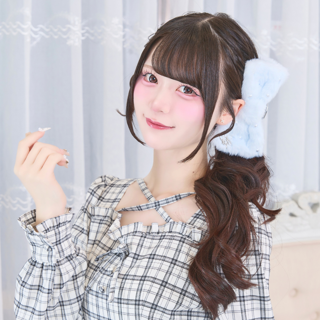 《LAFARY closet》ティアードドーリーワンピ