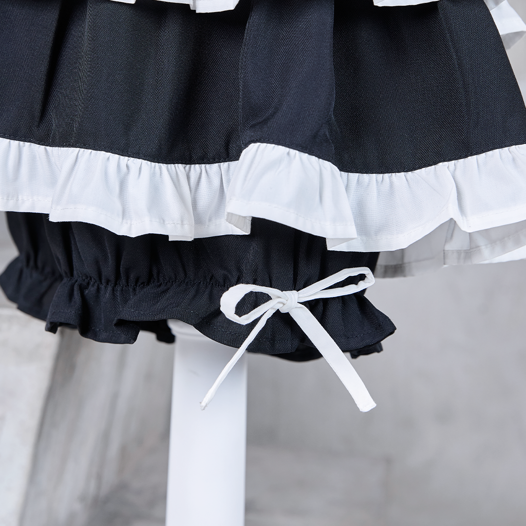 《mine》クロスチャームベルトスカパン