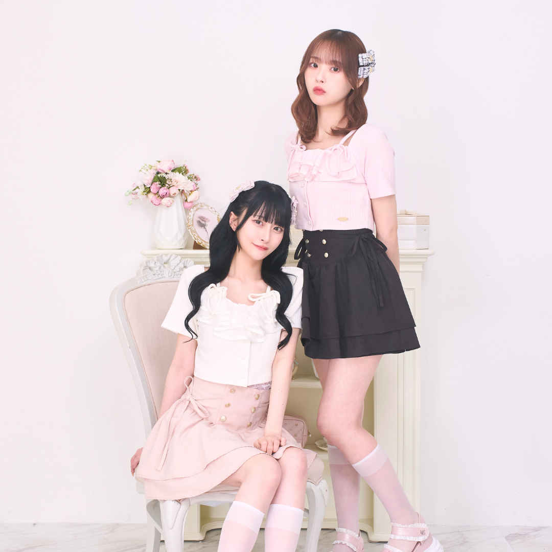 ピンク:159cm/ブラック:161cm