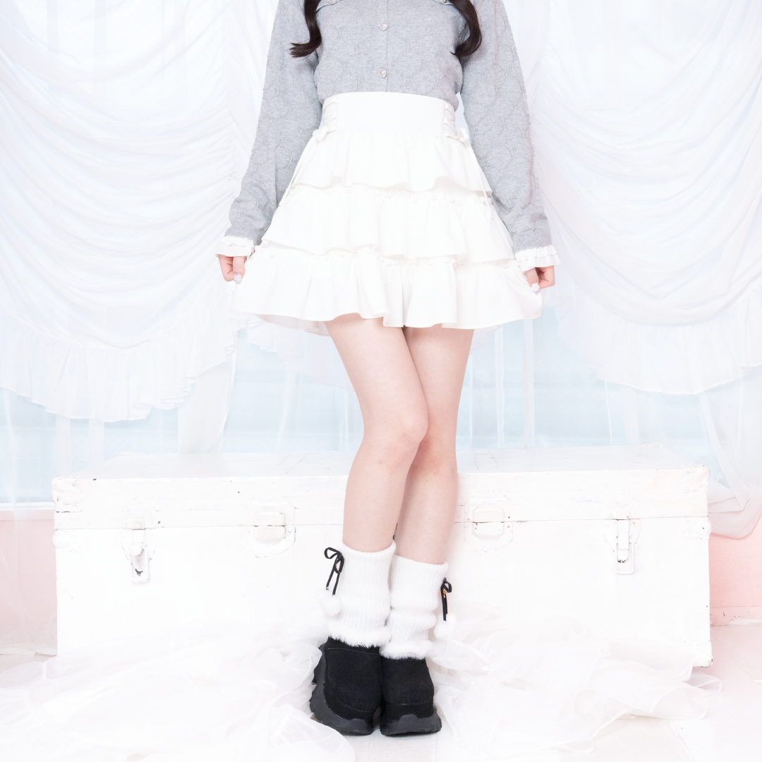 ホワイト:163cm