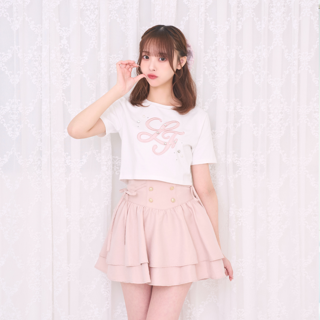 ピンク:161cm