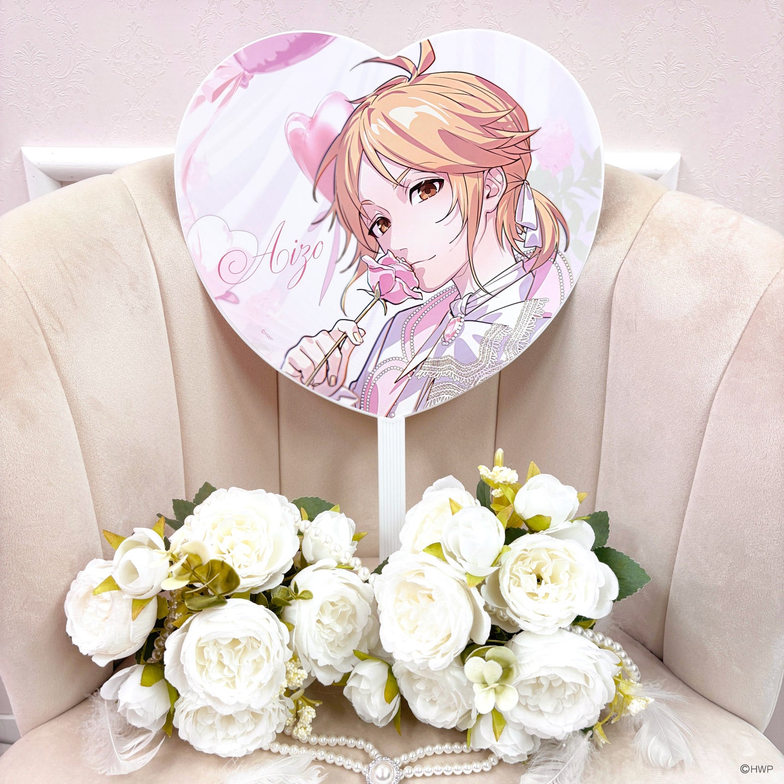 《LIP×LIP PbL》BIGうちわ