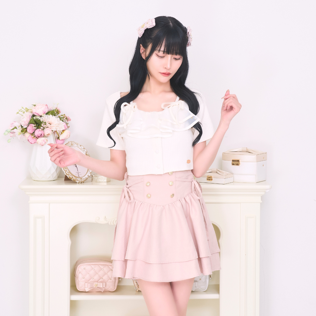 ピンク:159cm