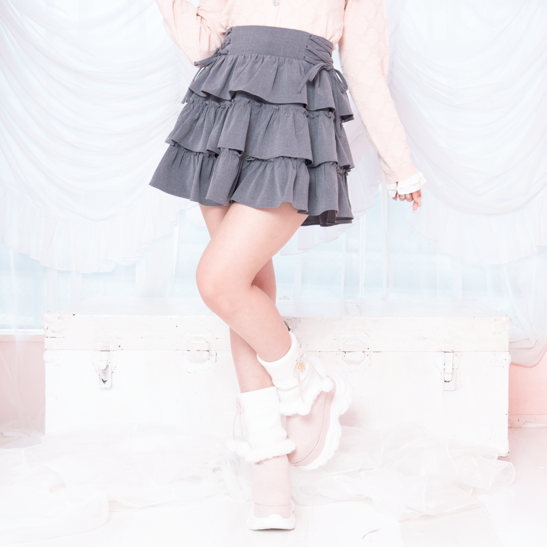 グレー:163cm