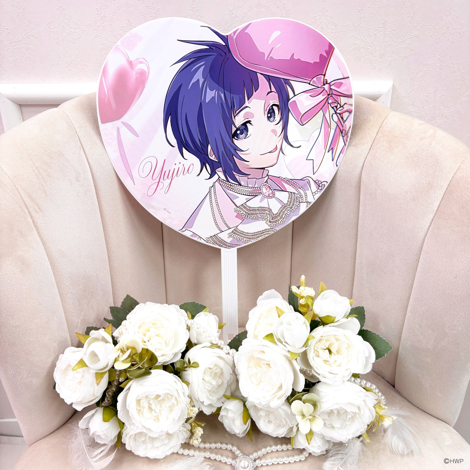 《LIP×LIP PbL》BIGうちわ