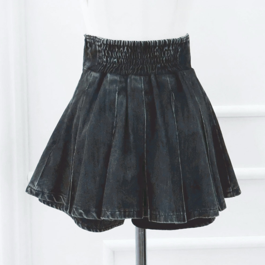 《LAFARY closet》プリーツスカパン