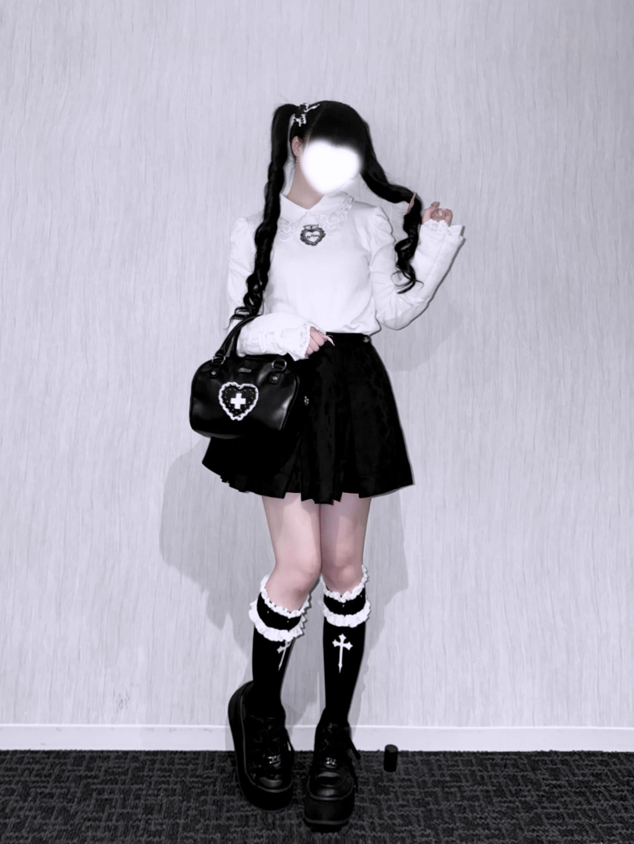 mine》エイドキッドショルダーバッグ- LAFARY ONLINE
