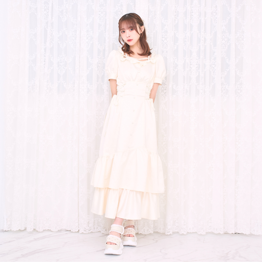 アイボリー:161cm