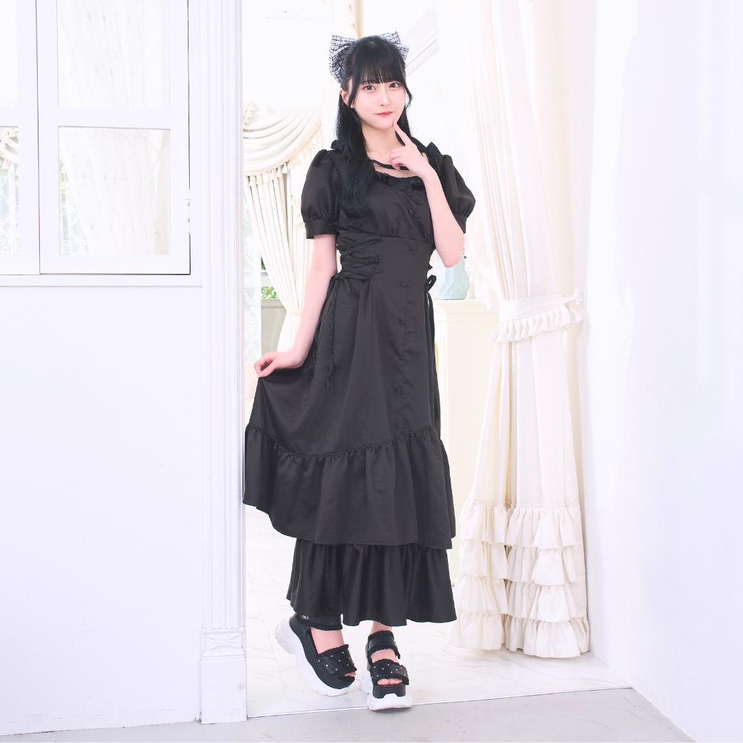 ブラック:159cm