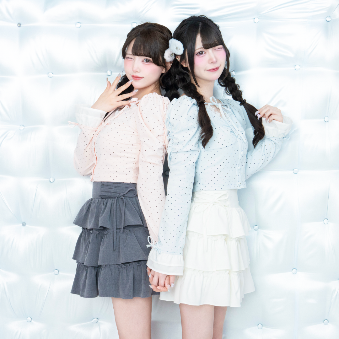 グレー:163cm/ホワイト:163cm
