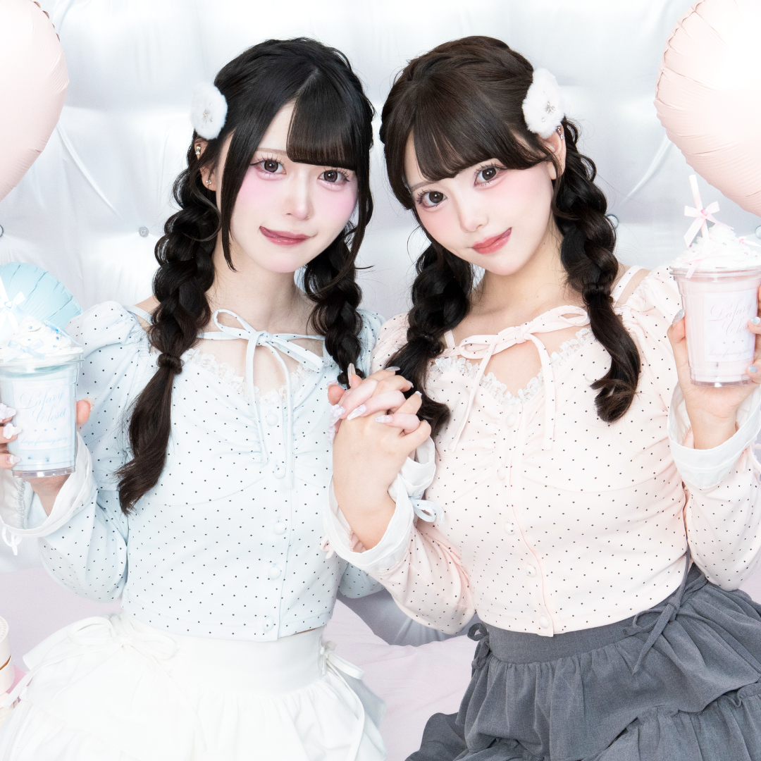 《LAFARY closet》ファービジューヘアピン
