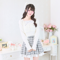 ホワイト:163cm