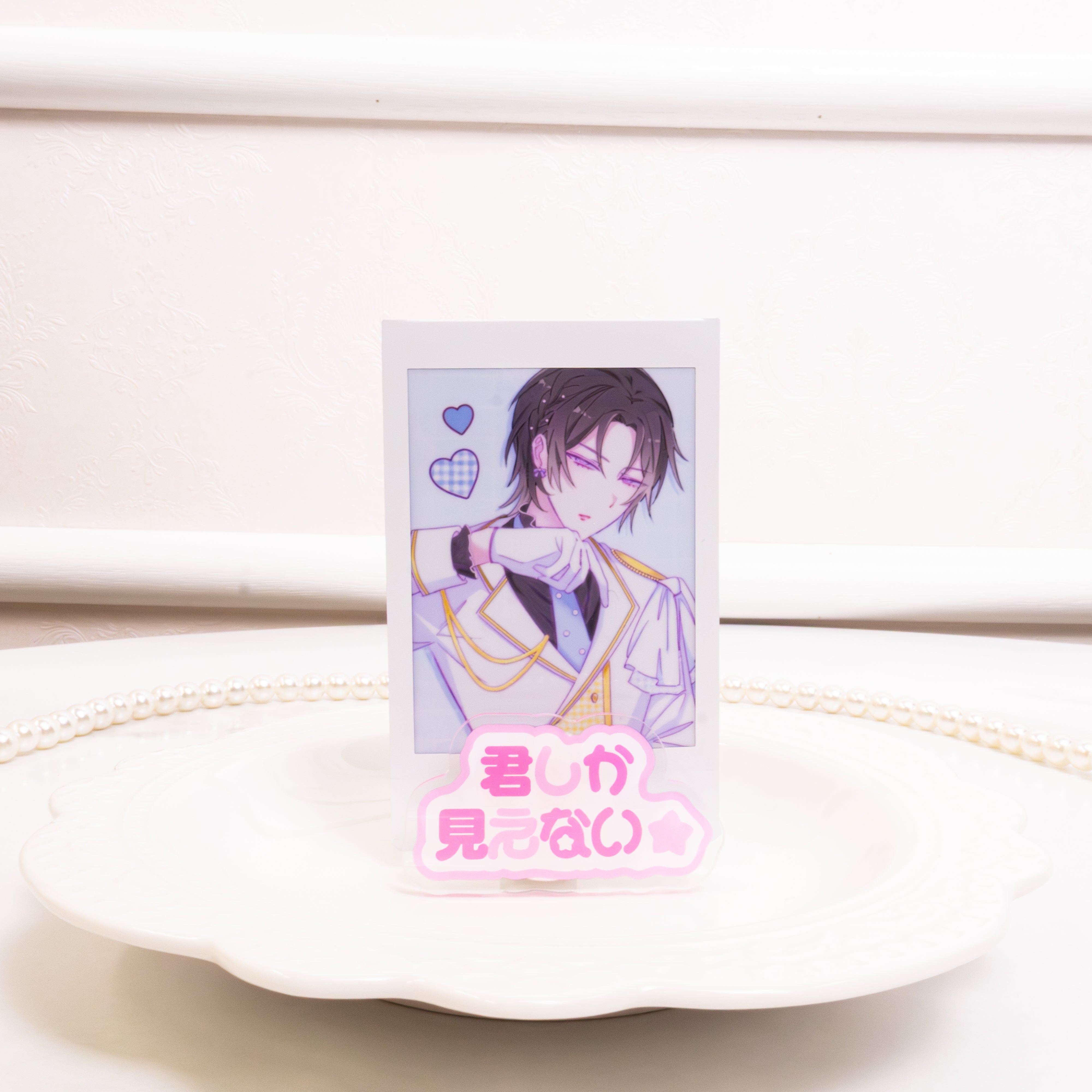 《LAFARYオリジナル》推しラブクリップ