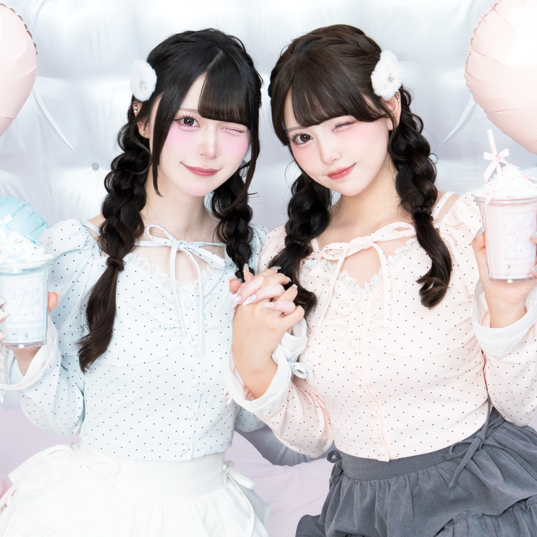 《LAFARY closet》ファービジューヘアピン