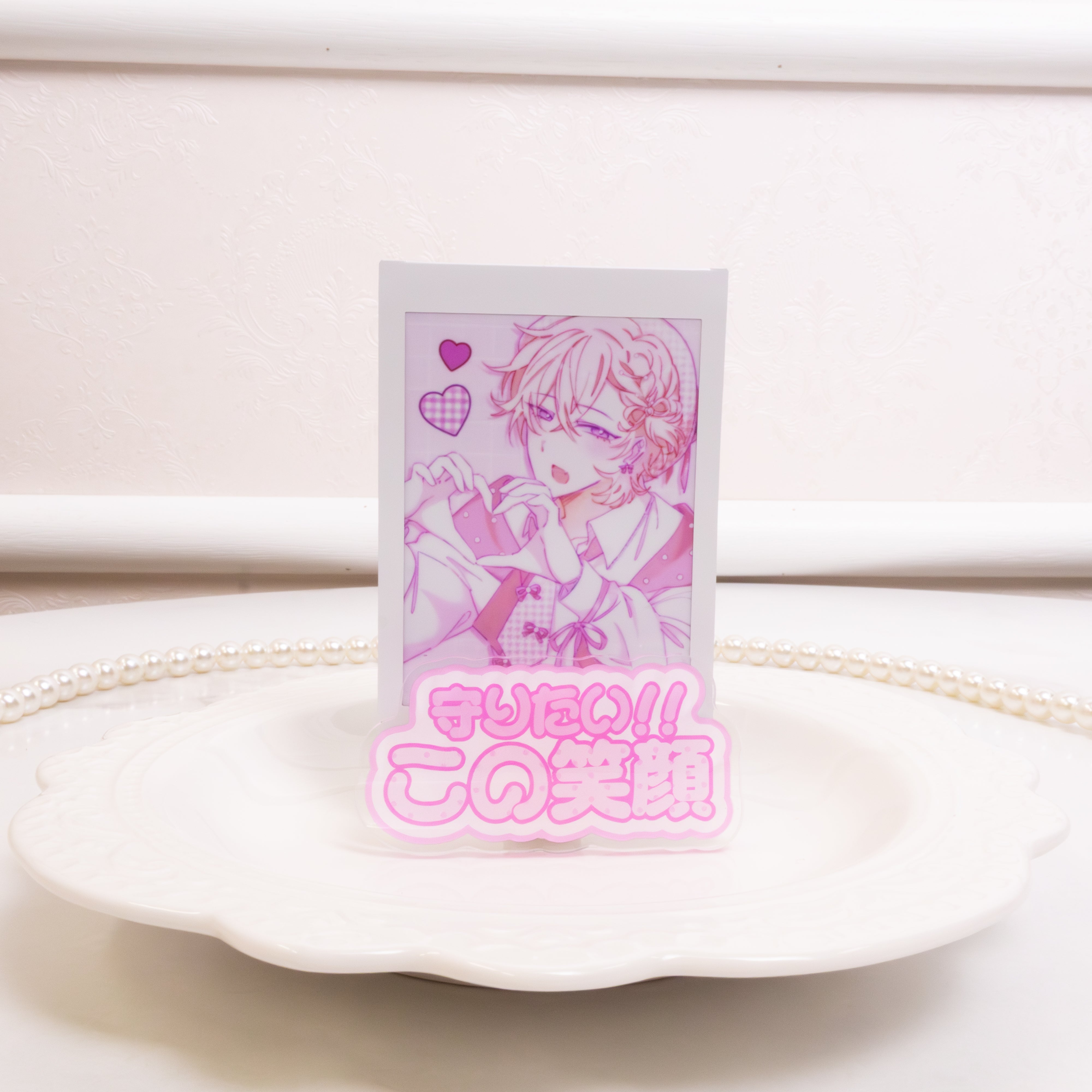 《LAFARYオリジナル》推しラブクリップ