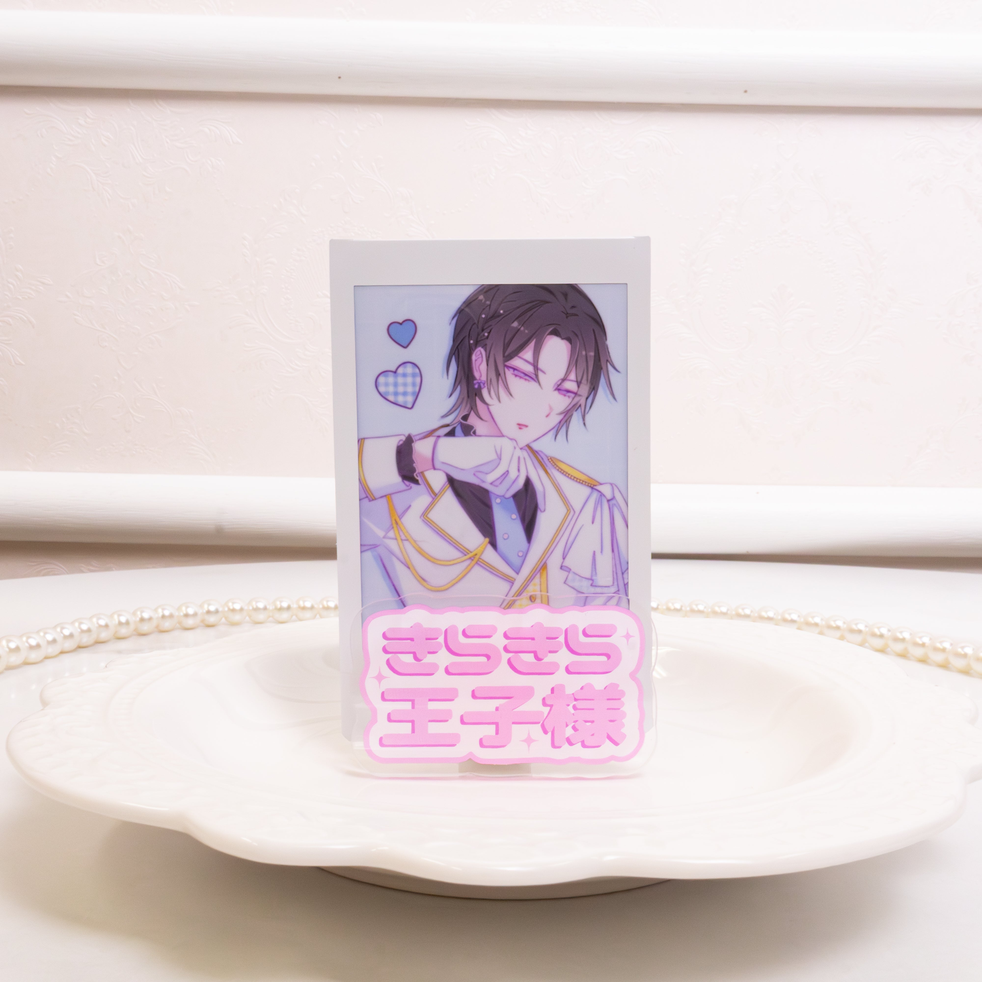 《LAFARYオリジナル》推しラブクリップ