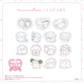 《むむたん×LAFARY》ランダムステッカーセット(2枚入り)