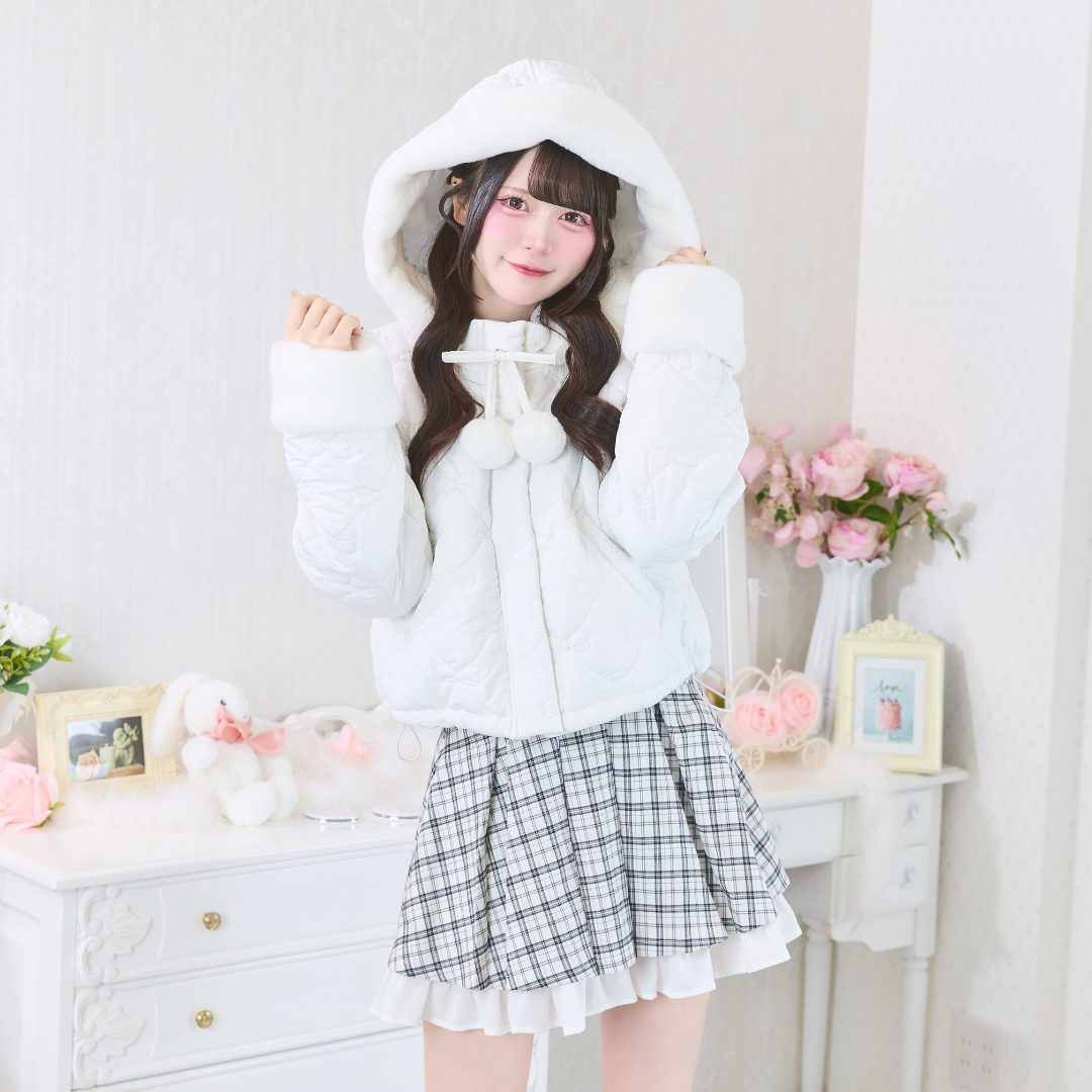 ホワイト:163cm