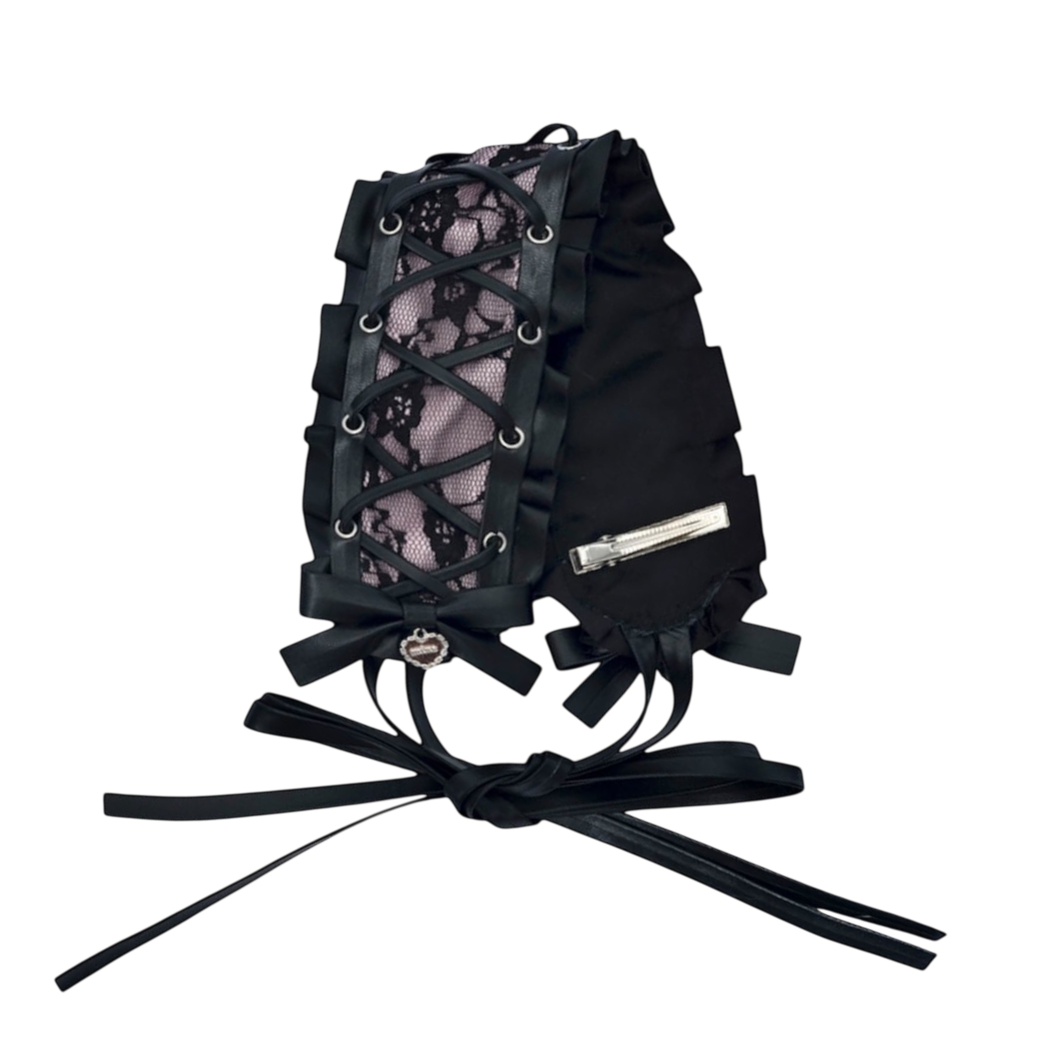 mine》レースアップヘッドドレス- LAFARY ONLINE