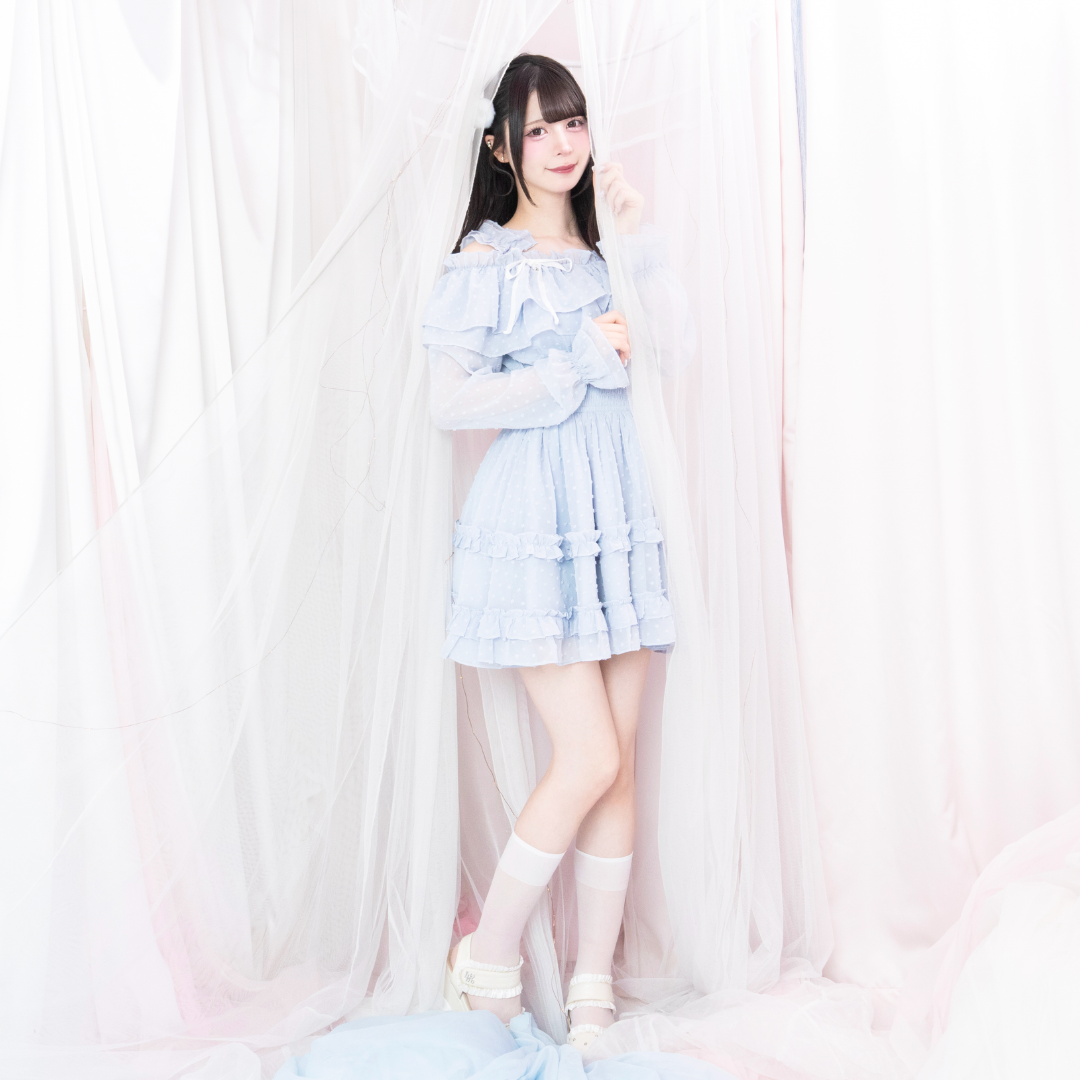 ブルーグレー:163cm