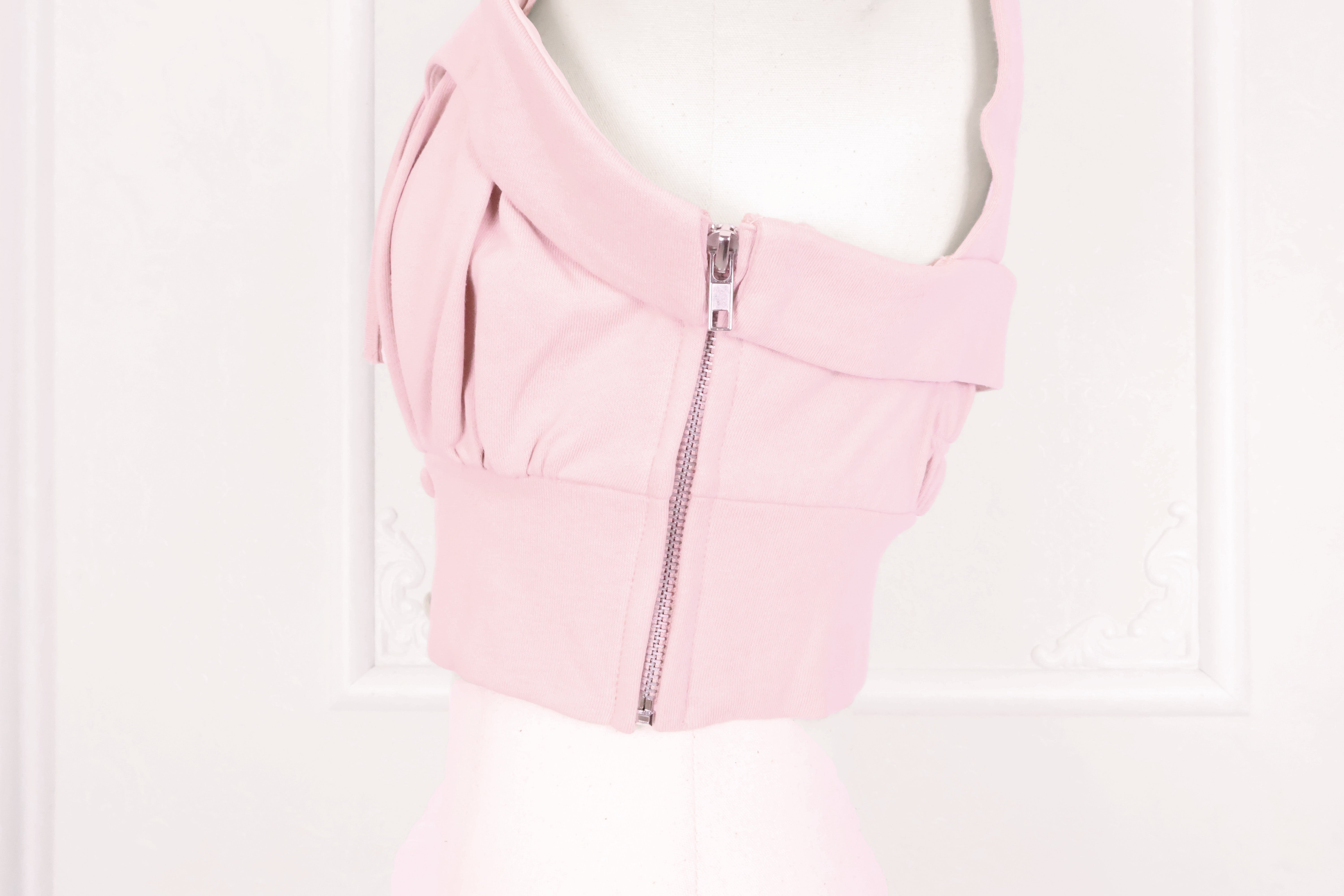 LAFARY closet》スウェットビスチェセットアップ- LAFARY ONLINE